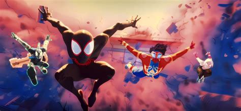 across the spider verse porn|Across The Spider Verse Porn Videos 